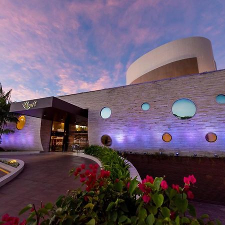 Vogal Luxury Beach Hotel&SPA Natal Exterior foto The Center for the Arts, San Jose