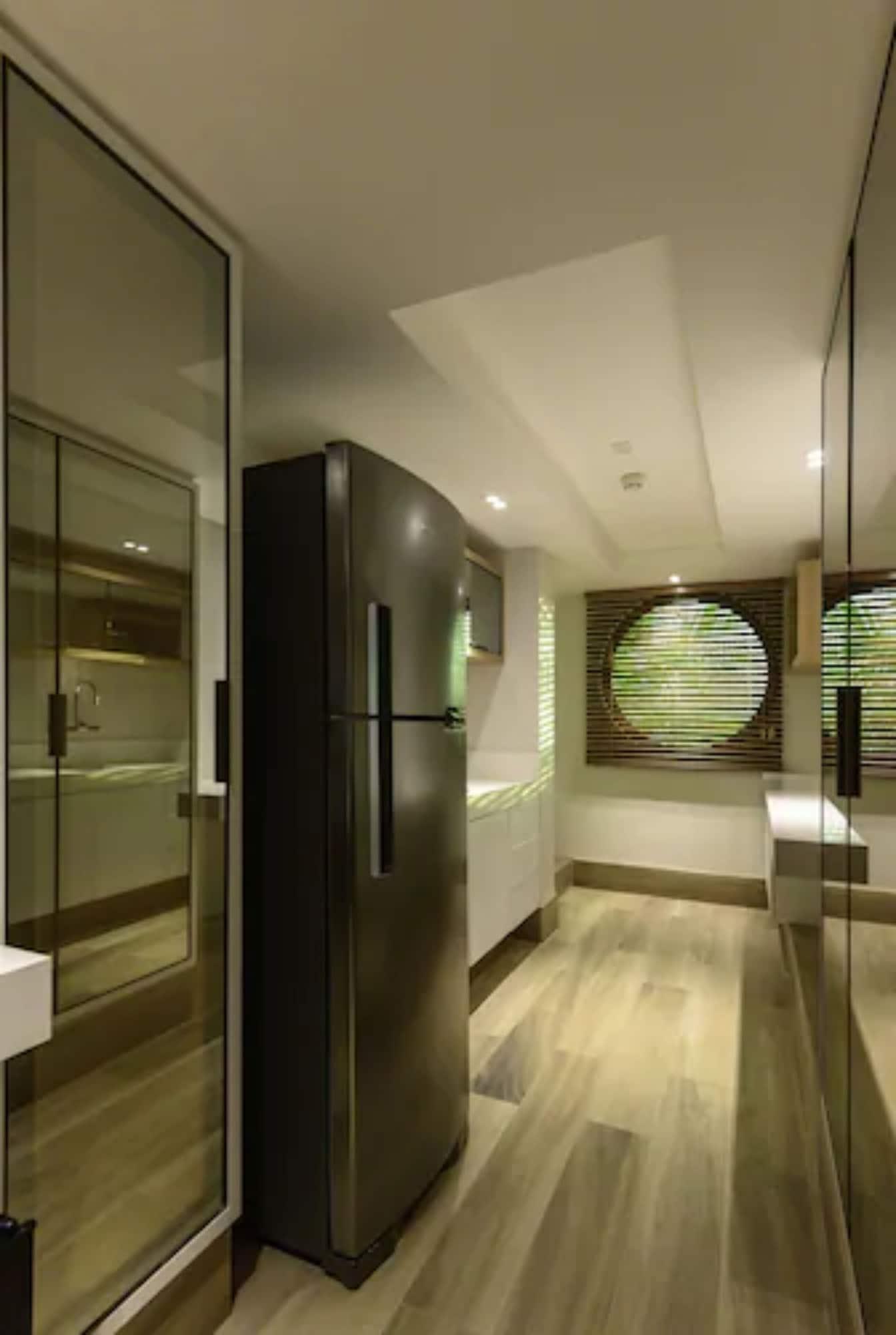 Vogal Luxury Beach Hotel&SPA Natal Exterior foto A kitchen in a private house
