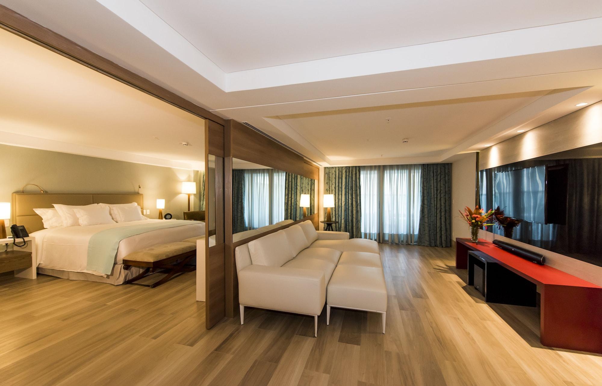 Vogal Luxury Beach Hotel&SPA Natal Exterior foto Suite