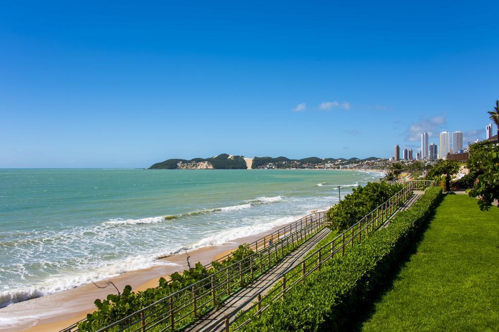 Vogal Luxury Beach Hotel&SPA Natal Exterior foto Fortaleza