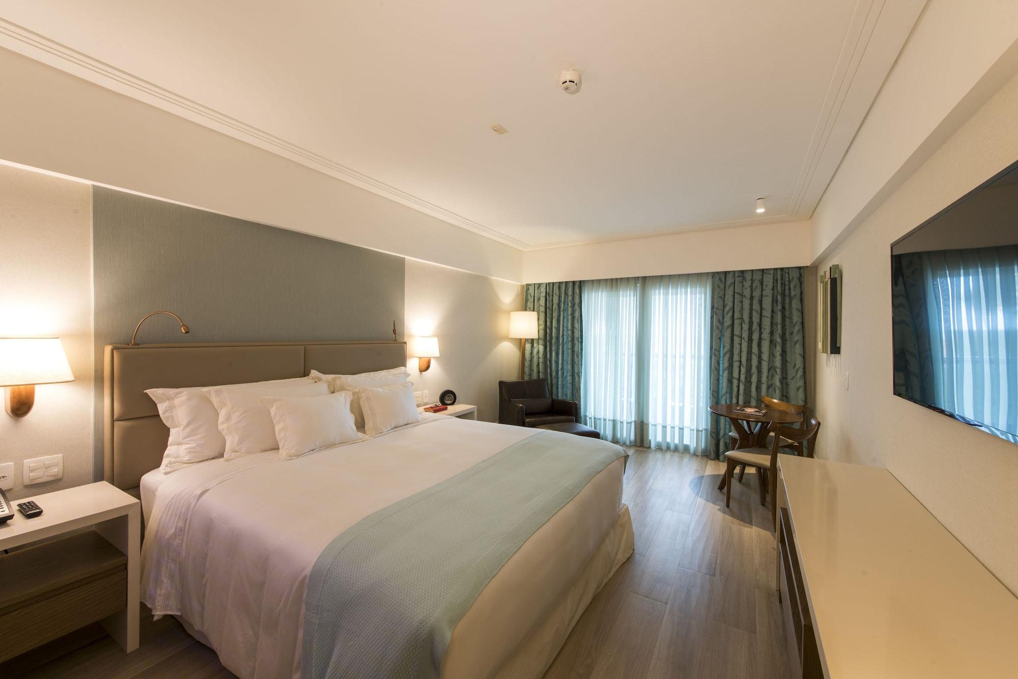 Vogal Luxury Beach Hotel&SPA Natal Exterior foto Deluxe Room