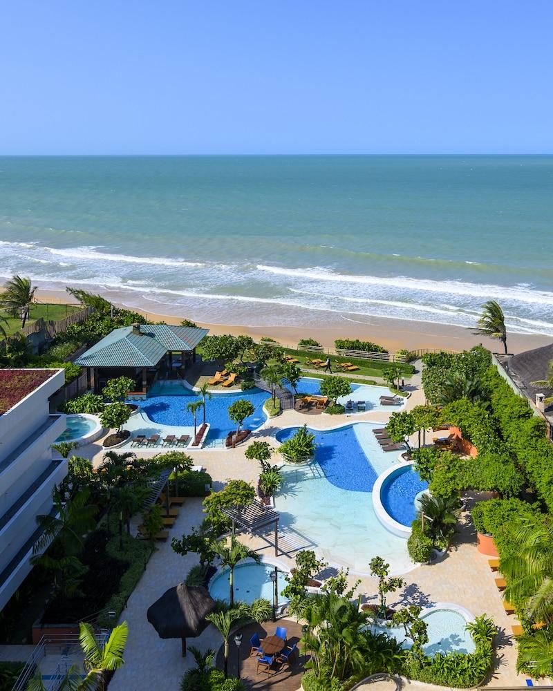 Vogal Luxury Beach Hotel&SPA Natal Exterior foto The beach at the Sheraton Nha Trang Hotel and Spa Resort