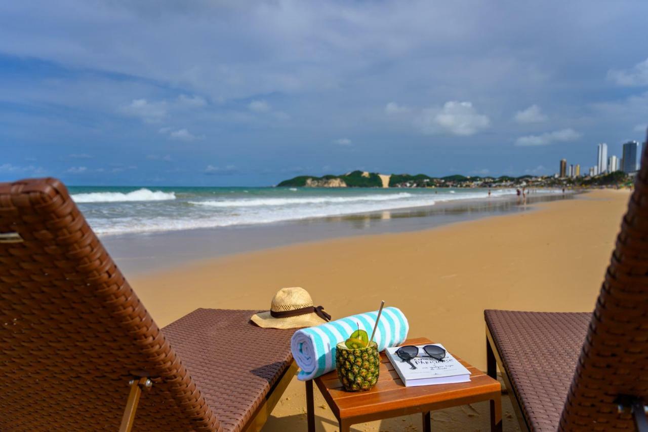 Vogal Luxury Beach Hotel&SPA Natal Exterior foto Beach in Nha Trang