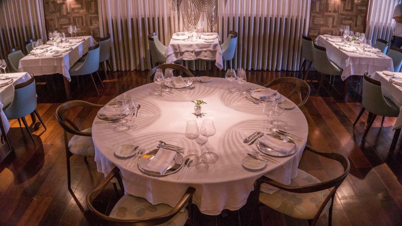 Vogal Luxury Beach Hotel&SPA Natal Exterior foto Restaurant "La Perla"