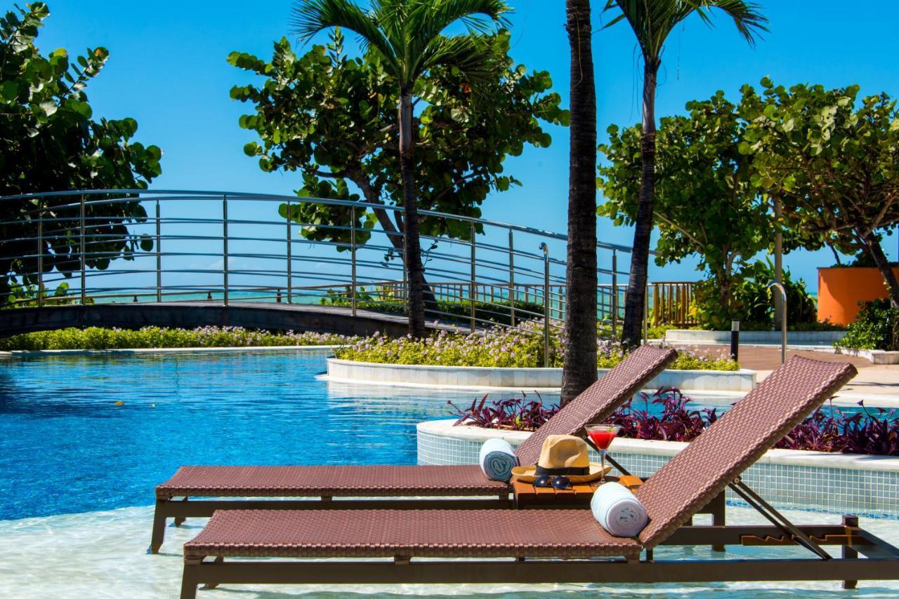 Vogal Luxury Beach Hotel&SPA Natal Exterior foto W Retreat and Spa, Maldives